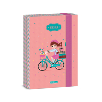 �kolsk� box A5 Bonjour