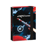 �kolsk� box A5 Space Explorer