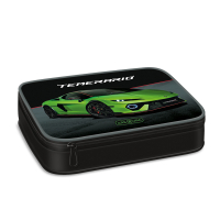 Pera�n�k 1zip poschodov� Lamborghini 26 green