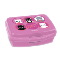 Box na desiatu Think Pink 26