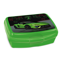 Box na desiatu Lamborghini 26 green