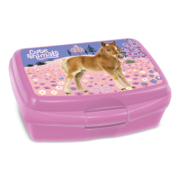 Box na desiatu Horse