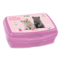 Box na desiatu Tea Party