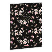 Zo�it A4 40 listov� Magnolia 26