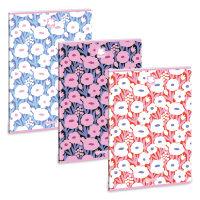 Zo�it A4 40 listov� Bloomie