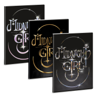 Zo�it A4 40 listov� Midnight Girl