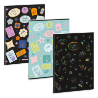 Zo�it A4 40 listov� Perfect Mess