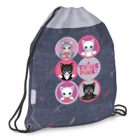 Ta�ka na prezuvky PTP Think Pink 26