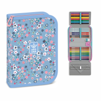 Pera�n�k 1zip pln� Blossom Blue