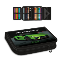 Pera�n�k 1zip pln� Lamborghini 26 green