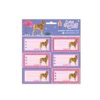 �t�tky na zo�ity 3x6ks Horse