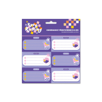 �t�tky na zo�ity 3x6ks Keep Rolling