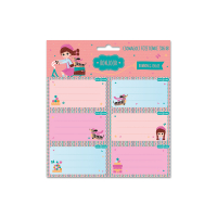 �t�tky na zo�ity 3x6ks Bonjour