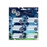 �t�tky na zo�ity 3x6ks Geek 26