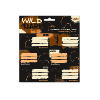 �t�tky na zo�ity 3x6ks Wild in the Dark