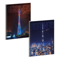 �pir�lov� zo�it A4 60list Hightower