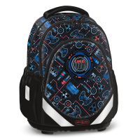 �kolsk� batoh anatomick� Gamers Hud