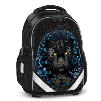 �kolsk� batoh anatomick� Black Panther 26