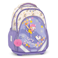 �kolsk� batoh anatomick� Keep Rolling