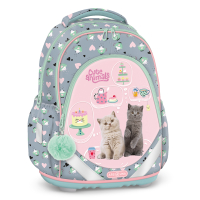 �kolsk� batoh anatomick� Tea Party