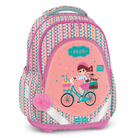 �kolsk� batoh anatomick� Bonjour