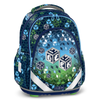 �kolsk� batoh anatomick� Geek 26