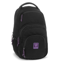 Batoh 485 Cordura Black-Violet