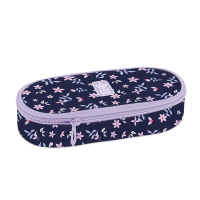 P�zdro na ceruzky 494 Navy Bloom
