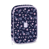 Pera�n�k 1zip poschodov� Navy Bloom