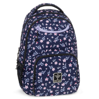 Batoh 504 Navy Bloom