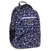 Batoh ergonomick� 583 Navy Bloom