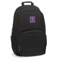 Batoh 584 Cordura Black-Violet