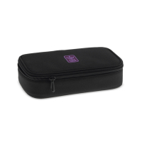 Pera�n�k poschodov� mal�  Cordura Black-Violet