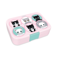 Box na desiatu delen� Think Pink 26