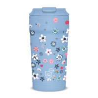 Termohrn�ek 470ml Pearl Blossom blue AU